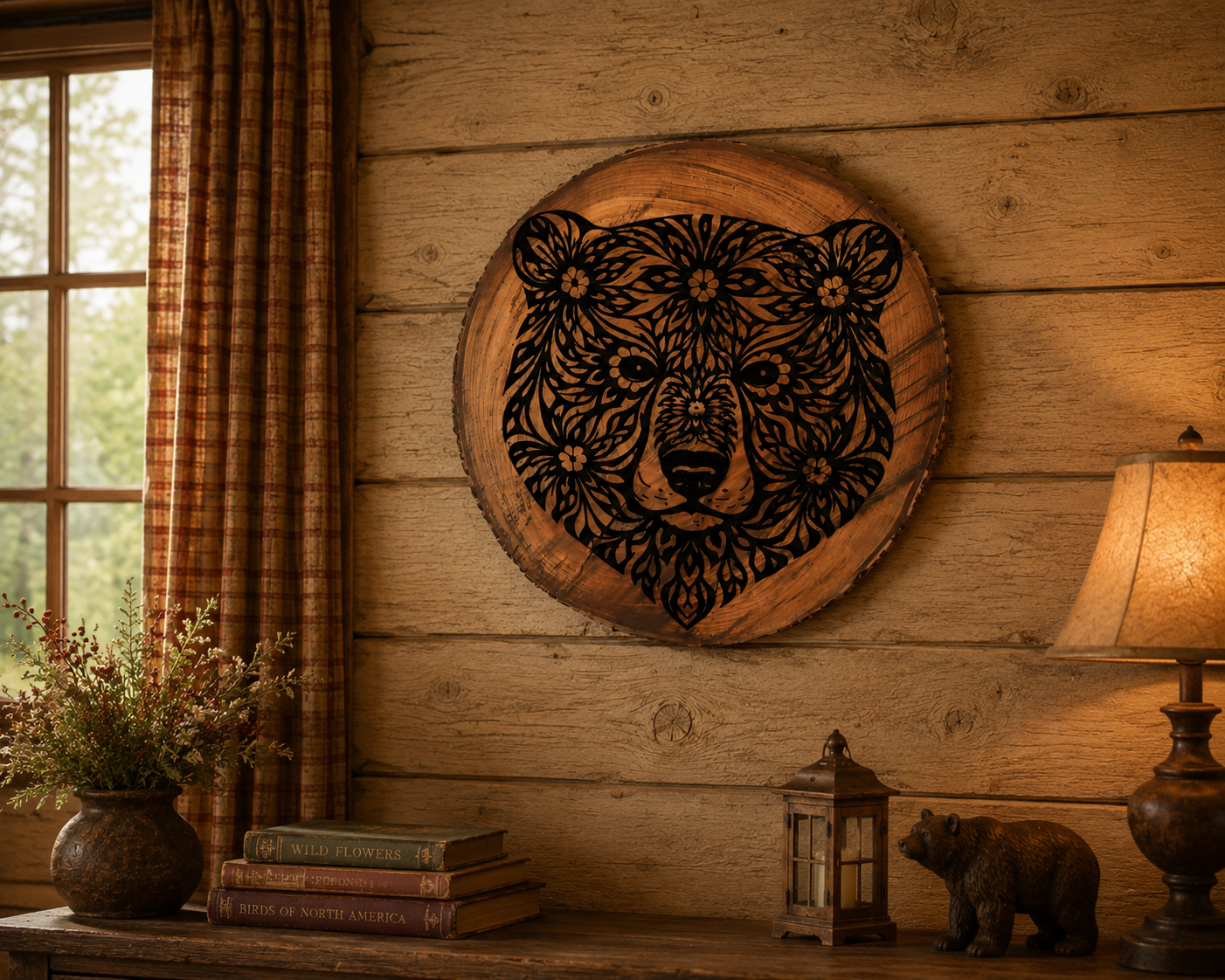 Personalized printed item example