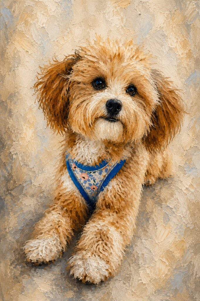 Custom Pet Portraits